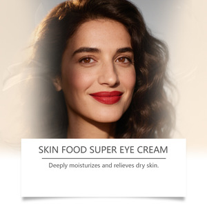 Crème hydratante pour les yeux, hydratation quotidienne, adoucit la peau autour des yeux, rafraîchissante, hydratante, facile à absorber - Product Image 4