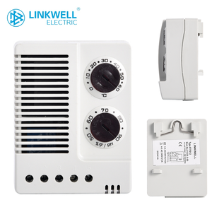Controlador de Temperatura Electrónico para Panel ETF 012, Higrotermo, Suministro Directo de Fábrica - Product Image 4