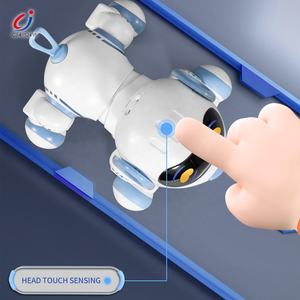 Chengji Juguetes Kids Educatieve Oplaadbare Elektrische Dansen Interactieve Speelgoed Hond Ai Intelligente Afstandsbediening Robot Hond - Product Image 2