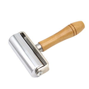 Rodillo Raspador de Cuero Industrial de 100 mm, Herramienta OEM/ODM con 0.5 Años de Garantía de Guangdong - Product Image 1