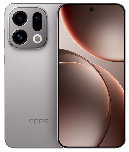 Neuestes Original OPPO Find X9 5G Smartphone 6,59 Zoll 1,5K AMOLED 120Hz Display Octa Core 50MP Triple 7025mAh Akku 80W