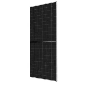 Hete Verkoop Hoge Efficiëntie Tw Paneel 545W 550W Zonnepanelen 540W Beste Zonnepanelen Voor Zonne-Energie Montagesysteem Dak