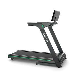 Oma Electric <b>Treadmill</b> 158x139.5x73cm Foldable Silent Incline Led <b>Screen</b> Home Running Unisex - Product Image 4