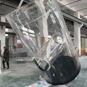 Acryl Marine Zout <span class=keywords><strong>Water</strong></span> Zoet <span class=keywords><strong>Water</strong></span> Vis Thuis <span class=keywords><strong>Aquarium</strong></span> Tank Siervissen Met Sump - Product Image 4