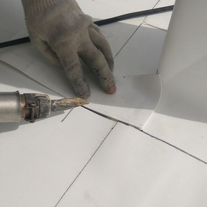 Membranes d'étanchéité pour toitures en PVC de Chine, membranes imperméables en PVC pour toitures en <span class=keywords><strong>béton</strong></span> et en métal - Product Image 2