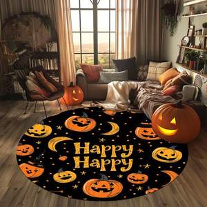 Tappeto artistico con Design personalizzato di Halloween, - Product Image 5