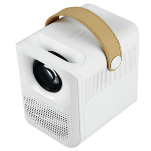 Máy Chiếu Mini G08 Tùy Chọn <span class=keywords><strong>Android</strong></span> G08C Wifi Màu Xanh Răng Cho Điện Thoại Máy Chiếu Hỗ Trợ 1080P 3D Home Movie - Product Image 1
