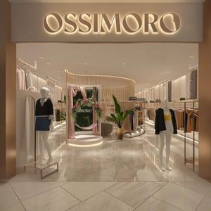 Custom Business Backlit Signage 3D <b>LED</b> Reverse Channel Letters Illuminated Logo <b>Sign</b> for Storefront Office Salon Cafe Studio - Product Image 1