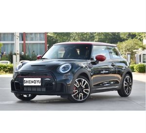 Parachoques de tubo de cola de difusor trasero de rejilla de coche para <span class=keywords><strong>BMW</strong></span> MINI <span class=keywords><strong>2022</strong></span> F55 F56 F57 <span class=keywords><strong>2</strong></span> puertas a modelo JCW - Product Image 2