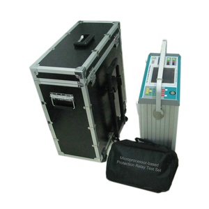 Probador de Relés Electrónicos Trifásico NR802 con 1 Año de Garantía - Product Image 4