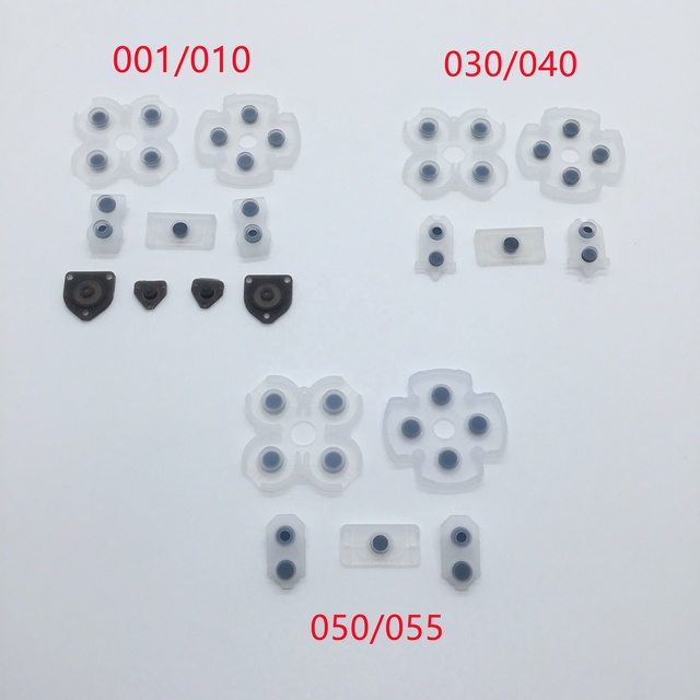 Conductive Rubber for PS4 Controller Rubber Conductive Pad for PS4 Controller