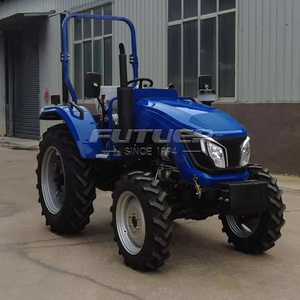 Mini Tractor Agrícola con Cortadora para Trabajos Agrícolas - Product Image 5