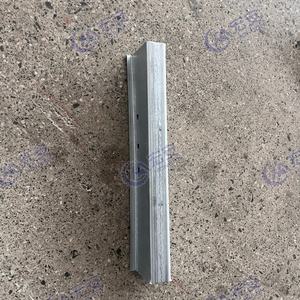 Máquina Formadora de Ómega en Ángulo Recto para Lámina Galvanizada con PLC y Motor de Alta Potencia 1300W 380V - Product Image 6