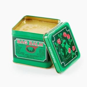 Thực Phẩm An Toàn Rò Rỉ Bằng Chứng 2Oz-8Oz Rose Salve Son Dưỡng Môi & Nước Hoa Mini Vuông Tinplate Hộp Với Trượt Snap Nắp - Product Image 1