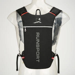 Chaleco de Hidratación Multifuncional Impermeable de Nailon para Correr al Aire Libre, Mochila para Correr, Senderismo, Maratón y Ciclismo, Venta al Por Mayor - Product Image 2