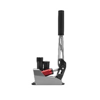 Simagic TB-RS Freno de Mano para Simulación de Carreras, Doble Modo, Conducción Sensible a la Presión, Inalámbrico 2.4GHz, Acero Inoxidable