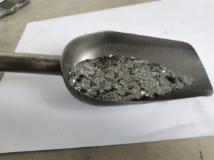 Tự nhiên Flake Graphite + 32 lưới 99 Carbon bột nhân tạo Loại sản phẩm - Product Image 5