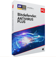 Globally Worked Computer Security Computer Hardware Bitdefender Antivirus Plus Computer Antivirus