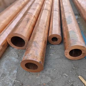 Tuberías de Plomería de Cobre a Prueba de Fugas con Superficie Lisa para Proyectos de Renovación de Baños y Cocinas - Product Image 2