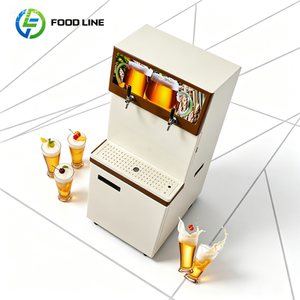 Machine à bière pression commerciale tout-en-un pour fût et baril, distributeur <span class=keywords><strong>de</strong></span> bière pression intelligent - Product Image 1