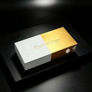 Custom CR Rigid Child Resistant Drawer Paper <b>Box</b> with EVA Insert Custom 5 Pack Cones Roll Packaging <b>Box</b> for Cigarette Packaging - Product Image 3