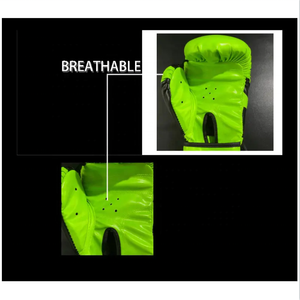 도매 사용자 정의 6 온스 8 온스 10 온스 12 온스 14ozboxing 장갑 프로 권투 PU 가죽 훈련 Gants 드 박스 우승 권투 장갑 - Product Image 5