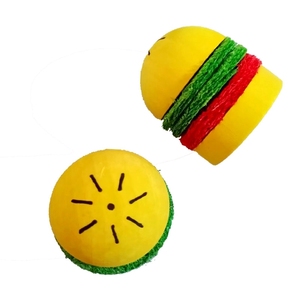 Juguete de Luffa para Masticar para Mascotas, Gatos, Perros, Hámsteres, Suministros para Mascotas - Product Image 6