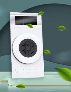 SAA, CE Integrated Ceiling Air Heating <b>Bath</b> Lamp Bathroom Intelligent Exhaust Fan <b>Lighting</b> Toilet Purification Air Conditioning - Product Image 3