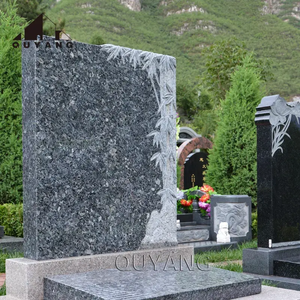 QUYANG personnalisé cimetière <span class=keywords><strong>pierre</strong></span> <span class=keywords><strong>tombale</strong></span> <span class=keywords><strong>pierre</strong></span> <span class=keywords><strong>naturelle</strong></span> tombe pierres tombales granit rouge Monuments <span class=keywords><strong>prix</strong></span> - Product Image 5