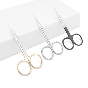 Nail technician tools: eagle beak cuticle <b>trimmer</b>, nail <b>trimmer</b>, cuticle remover, Russian-style front-mounted cuticle <b>trimmer</b>, - Product Image 1