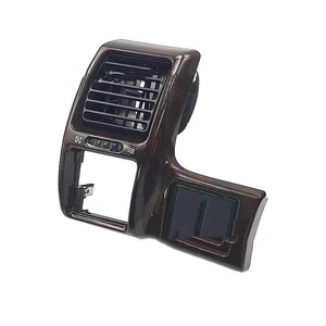 Panneau de ventilation en bois pour Toyota Avalon 1995-1999, côté conducteur gauche, cadre de tableau de bord - Product Image 1