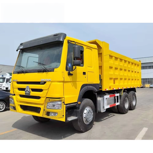 Nouveau camion tracteur <span class=keywords><strong>SINOTRUK</strong></span> <span class=keywords><strong>HOWO</strong></span> Diesel 8x6 à transmission intégrale et direction à gauche - Product Image 6