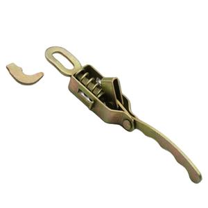 Verrouillage Pliant Table Chaise Jambe Supports Charnière Auto Verrouillage Charnières Poitrine Loquet Type Bascule Pince - Product Image 1