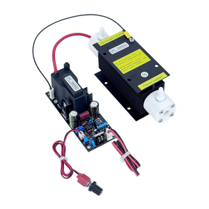 Generador de Ozono de Alta Calidad, Producto Patentado con Certificación CE, FCC y RoHS, 5G/H, 5 Gramos Ajustables, Fabricante de Generadores de Ozono para Aire, Agua y Aceite - Product Image 1