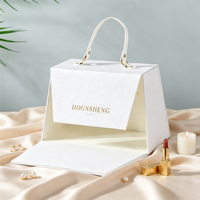 Boîtes en papier haut de gamme personnalisées, impression de logo, pour cosmétiques et produits de soin de la peau, en différentes couleurs