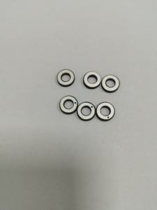 Pulizia dentale ultrasonica PZT8 anello OD10 * ID5 * TH2 mm - Product Image 5