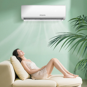 Vente en gros de climatiseur mural intelligent Wifi 50 Hz 2 tonnes R410a, 24000 Btu, refroidissement et chauffage - Product Image 3