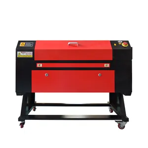 7050 4060 machine de gravure laser 50w 60w 80W 100W laser CO2 pour acrylique bois contreplaqué cuir prix de vente d'usine est bas
