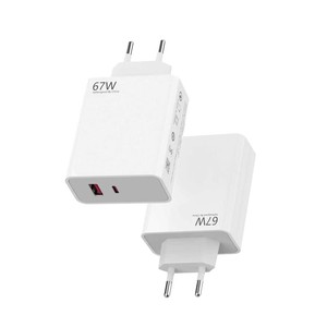 Pour <span class=keywords><strong>chargeur</strong></span> Xiaomi 120W Turbo Fast Charge 120W Prise EU Double USB Type C Adaptateur pour <span class=keywords><strong>Redmi</strong></span> <span class=keywords><strong>Note</strong></span> 16 15 14 13 12 Pro - Product Image 5