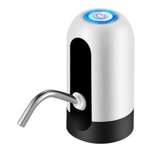 Small Rechargeable <b>Battery</b> Operated Cold Plastic Water <b>Pump</b> for Bottles for Outdoor Household & Hotel Use - Product Image 1