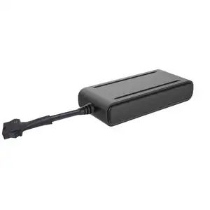 Rastreador GPS para coche, dispositivo de seguimiento con vibración/desplazamiento/batería baja/apagado/exceso de velocidad, 4G, para el Sudeste Asiático