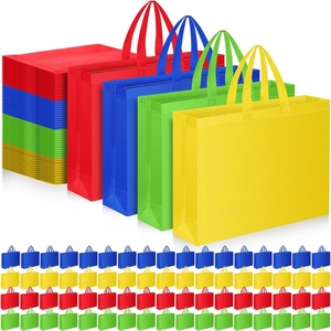 Custom Personalizada Non Woven Ecobag Shopper Tnt <b>Bag</b> Wholesale Grocery Reusable Shopping <b>Bag</b> With Logo - Product Image 1