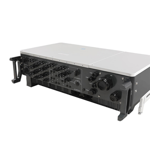 Sungrow อินเวอร์เตอร์100kw 110kw อินเวอร์เตอร์พลังงานแสงอาทิตย์ในตารางสามเฟส <span class=keywords><strong>SG100CX</strong></span> SG110CX กับ WIFI ราคา - Product Image 3