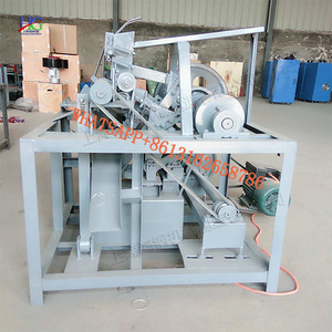 Machine à découper les fonds <span class=keywords><strong>de</strong></span> boîtes en fer blanc, équipement <span class=keywords><strong>de</strong></span> recyclage des tubes en aluminium <span class=keywords><strong>de</strong></span> rebut, machine à découper les boîtes <span class=keywords><strong>de</strong></span> boissons et <span class=keywords><strong>de</strong></span> spiritueux - Product Image 3