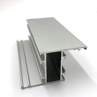 Chine Fournisseur supérieur Z Profil Aluminium Extrusion Tapis Garniture Aluminium Z Clip Profil