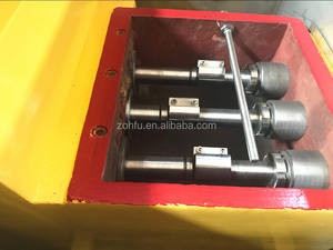 Homogénéisateur haute pression industriel 300/500/1000/2000 <span class=keywords><strong>L</strong></span>/H homogénéisateur de mélange homogénéisateur sous vide machine - Product Image 5