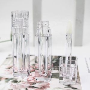 Vente en gros de tubes de gloss à lèvres de 6,5 ml, contenants, bouteilles, emballages, tubes vides personnalisés pour rouge à lèvres liquide, huile à lèvres avec logo - Product Image 2