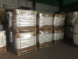 CPAM de deshidratación de lodos de fábrica de papel | Reduce el costo de eliminación del 20% | Informe personalizado de viscosidad + COA. - Product Image 5