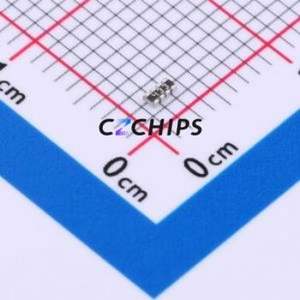 Réseau de résistances 4D02WGJ0433TCE 0402x4 ( Nombre de résistances : 4 ) ( Résistance : 43 kOhm Précision : 5 % ) - Product Image 1