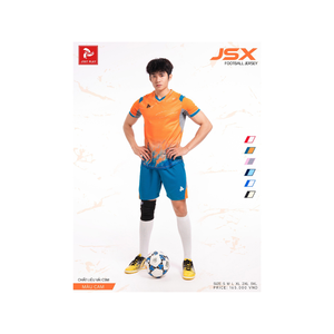 Just Play Original del fabricante, nuevo diseño, camisetas de fútbol, etiquetas personalizadas y tela ecológica, colores personalizados - Product Image 1